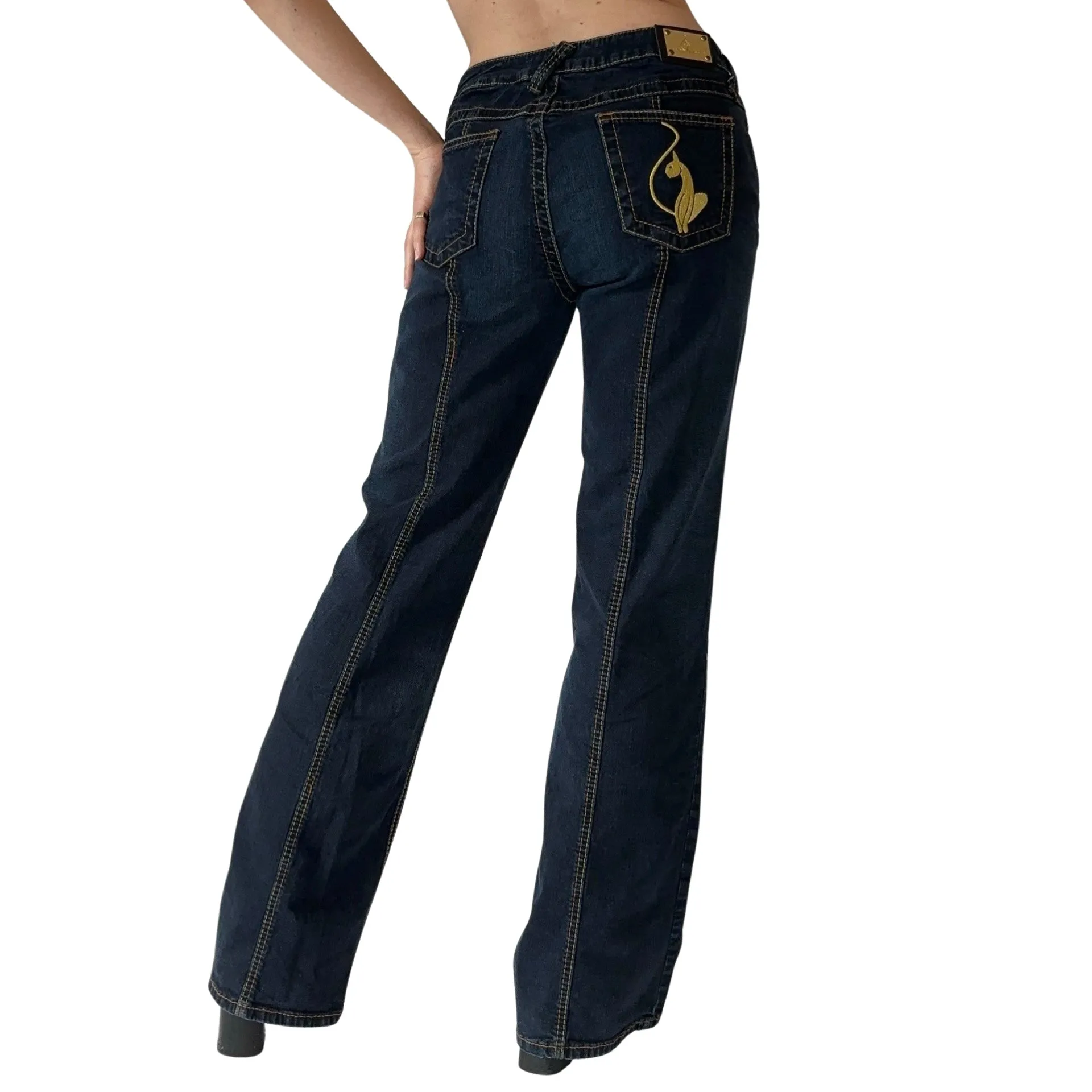 2000s Baby Phat Jeans (M)