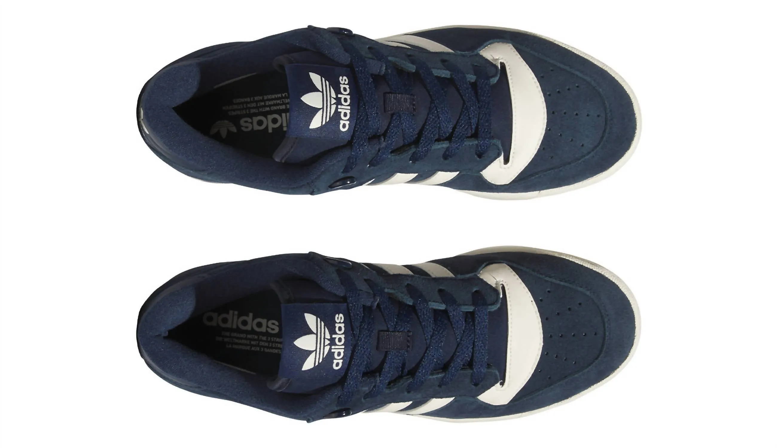 Adidas - Men's Rivalry Low Sneaker