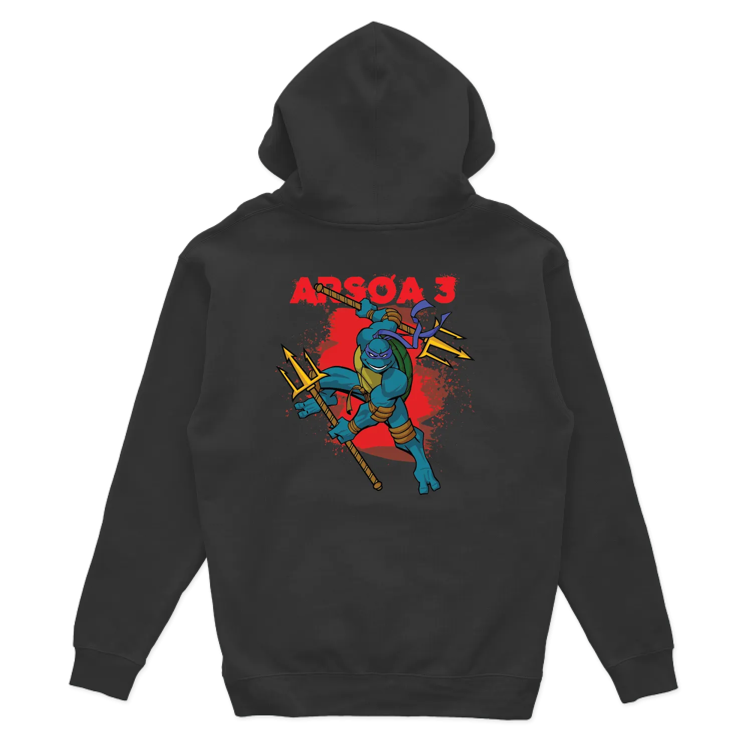 ARSOA 3 Hoodies