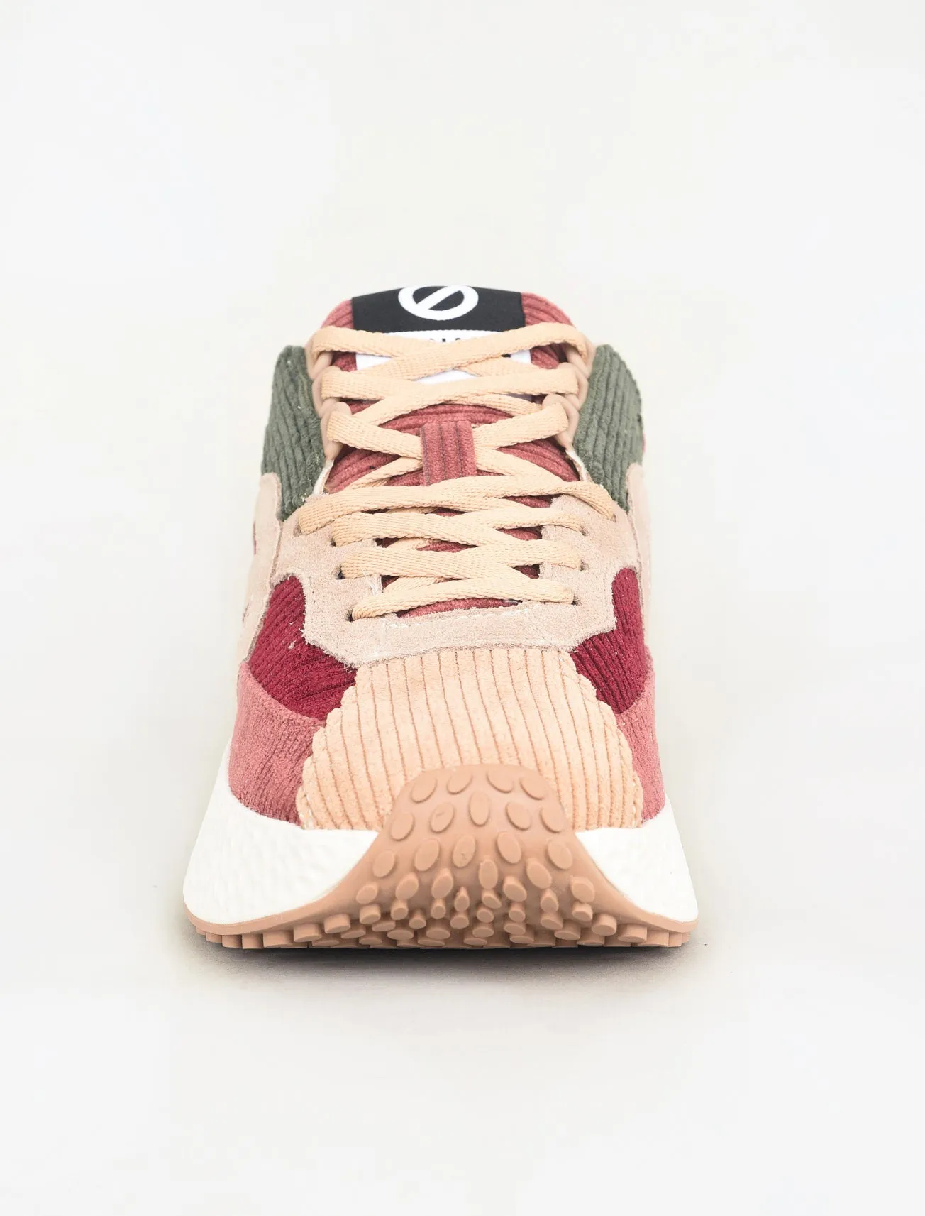 Carter Cord Runner, Bordo/Sable