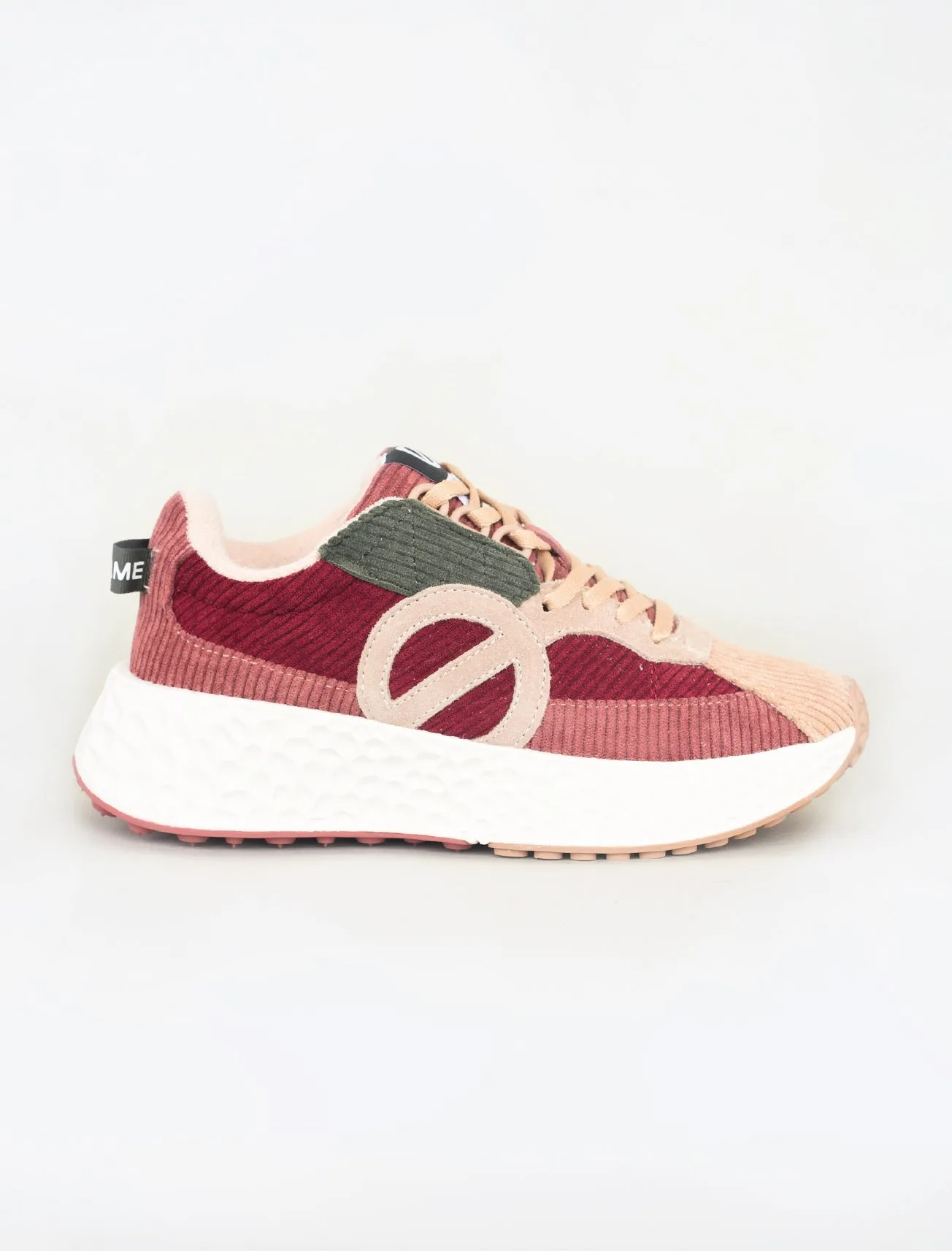 Carter Cord Runner, Bordo/Sable