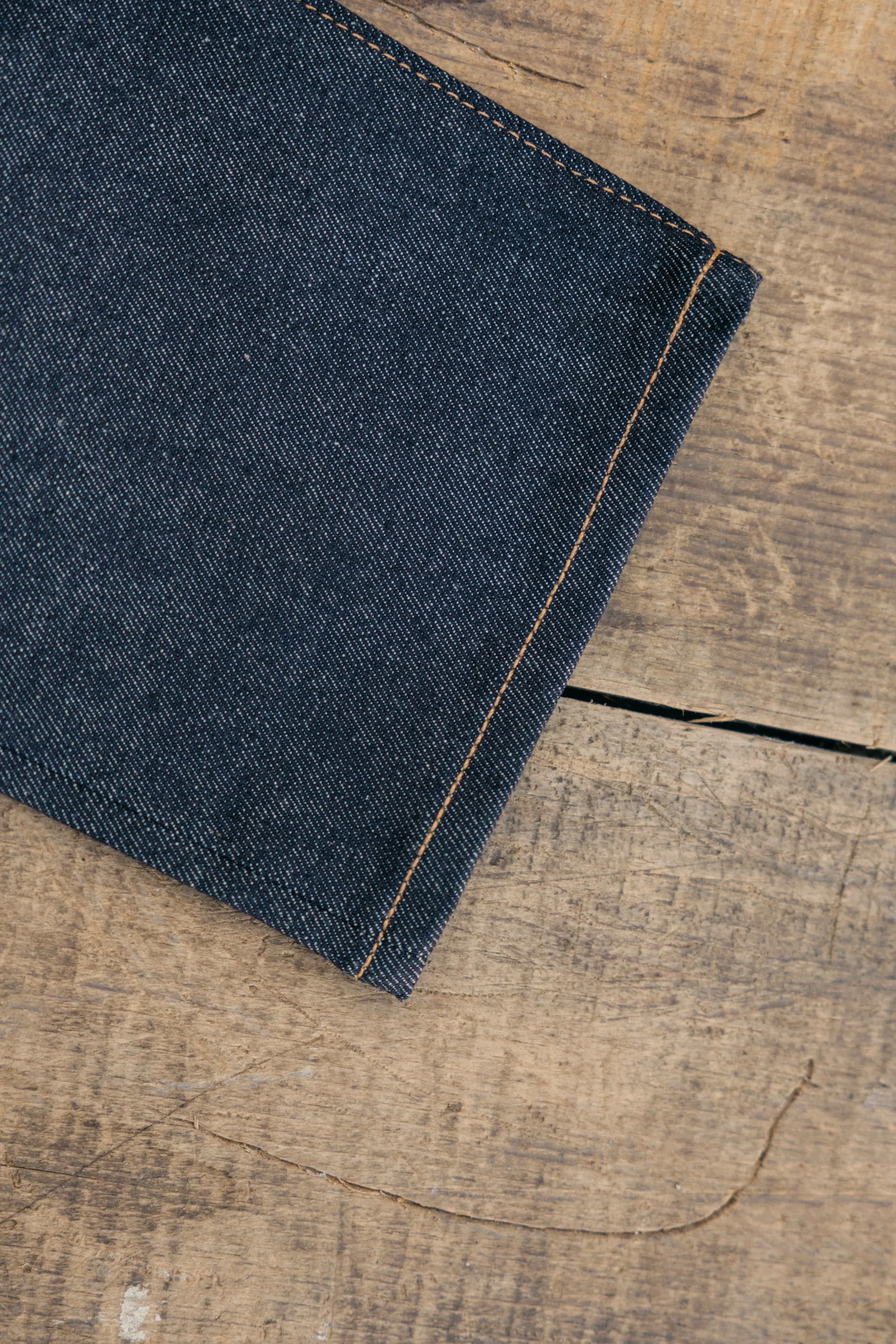 Chain Stitch Hemming ($25)