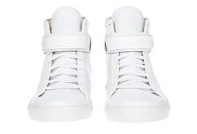 CLASSIC HIGH TOP WOMEN | MATTE WHITE | WHITE
