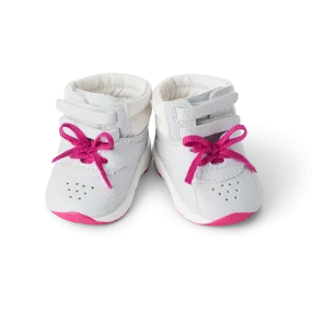 Courtney's™ High-Top Sneakers for 18-inch Dolls