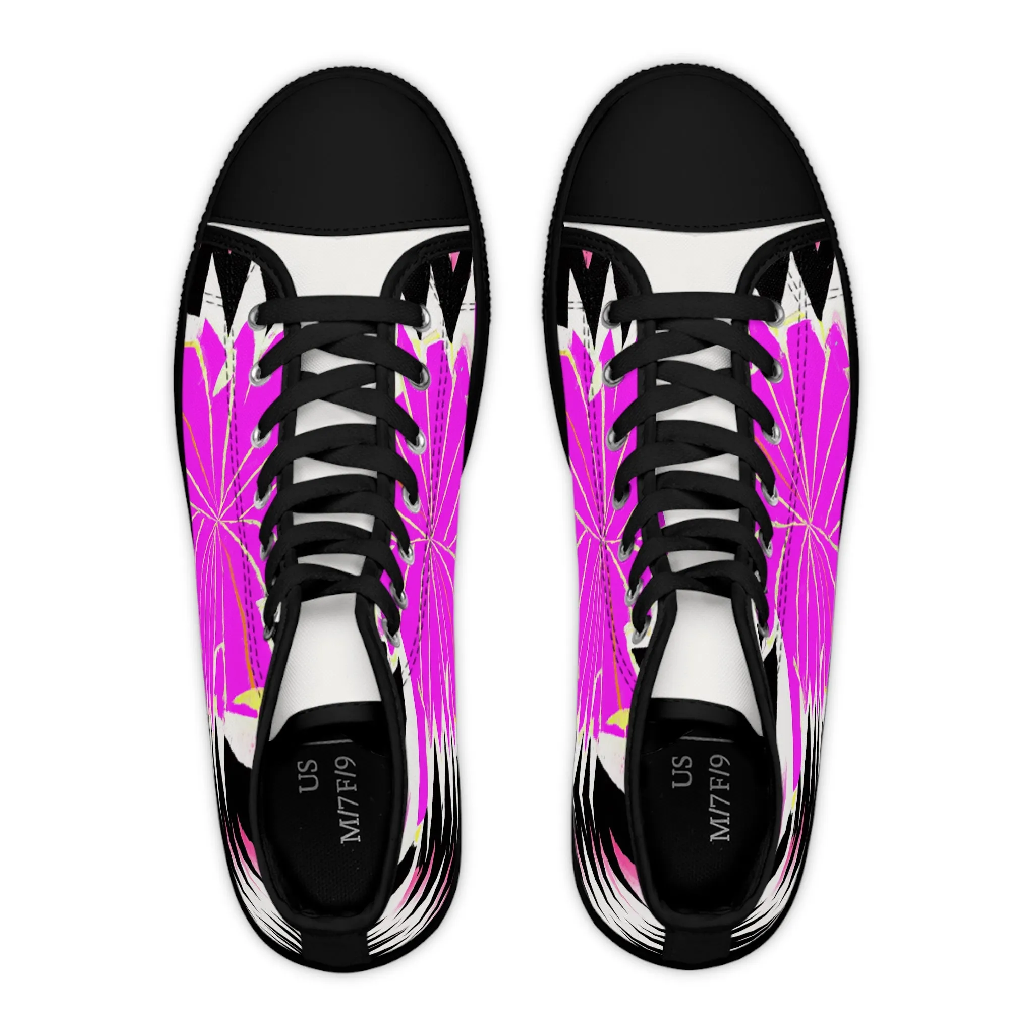 Fab Flops. - high top