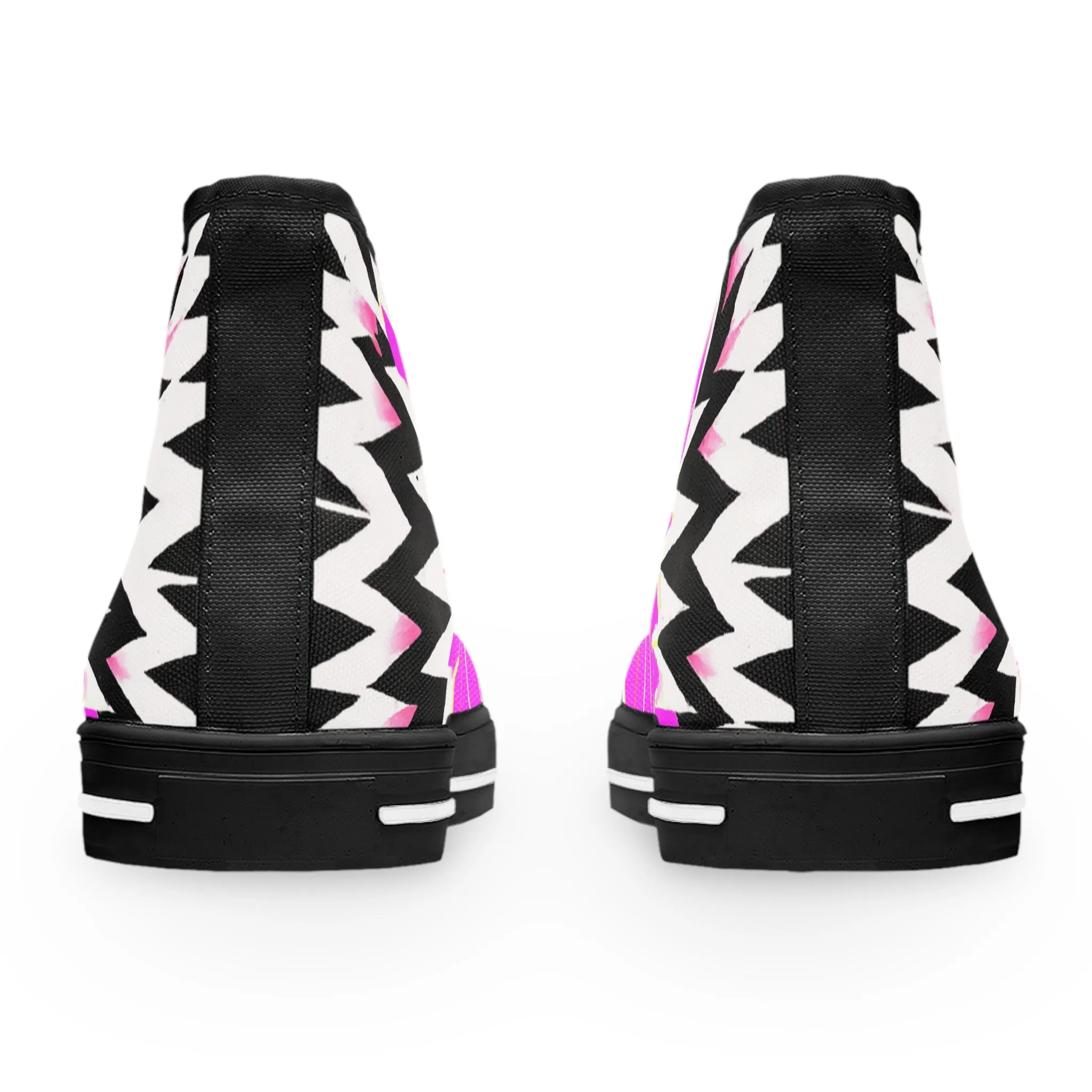 Fab Flops. - high top
