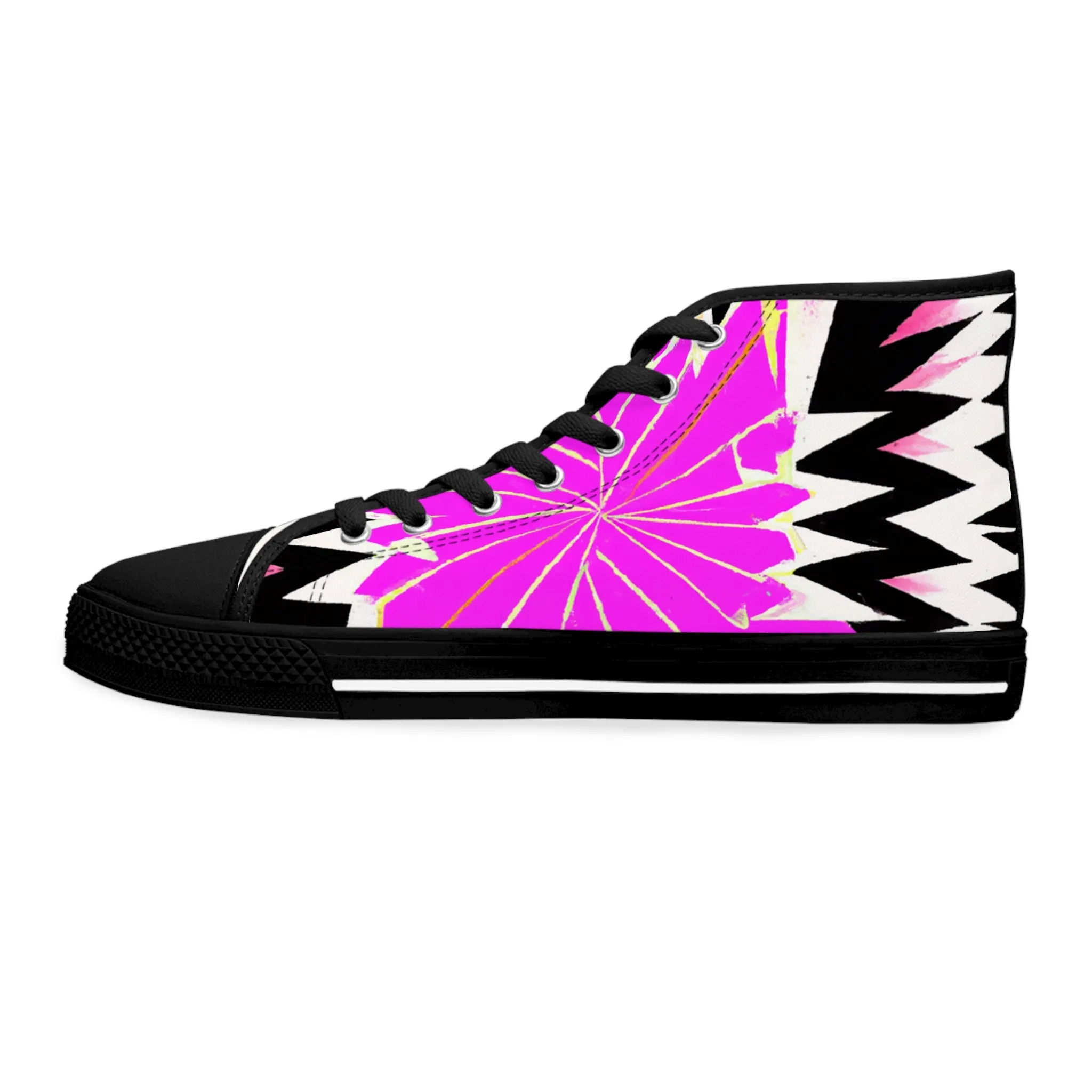 Fab Flops. - high top