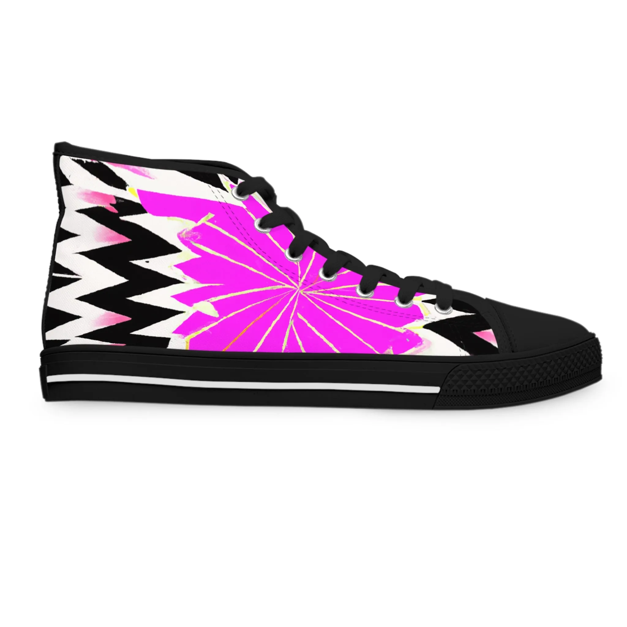 Fab Flops. - high top