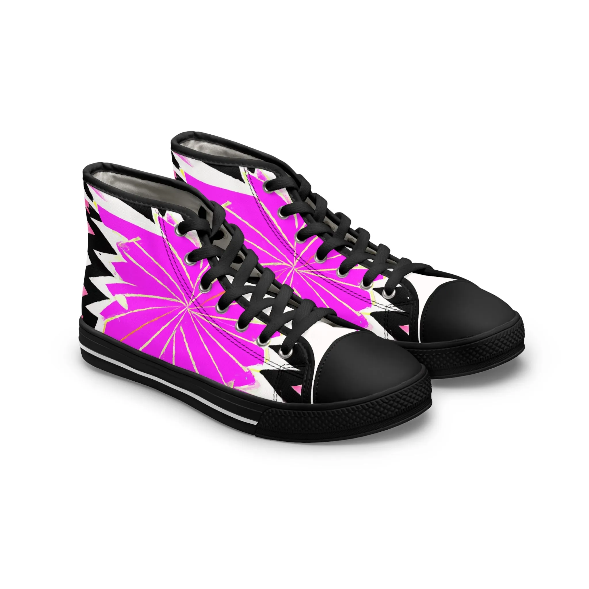 Fab Flops. - high top