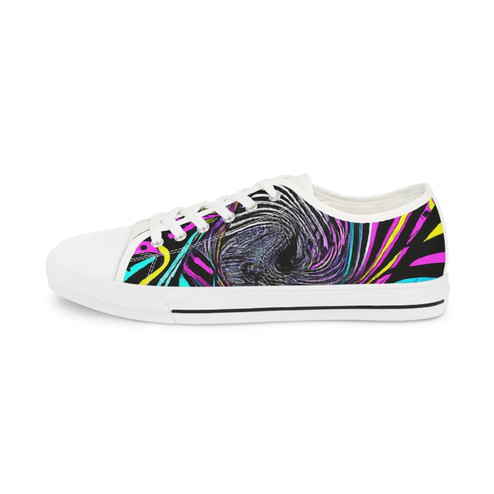 Fashionable Fanny Footwear - low top