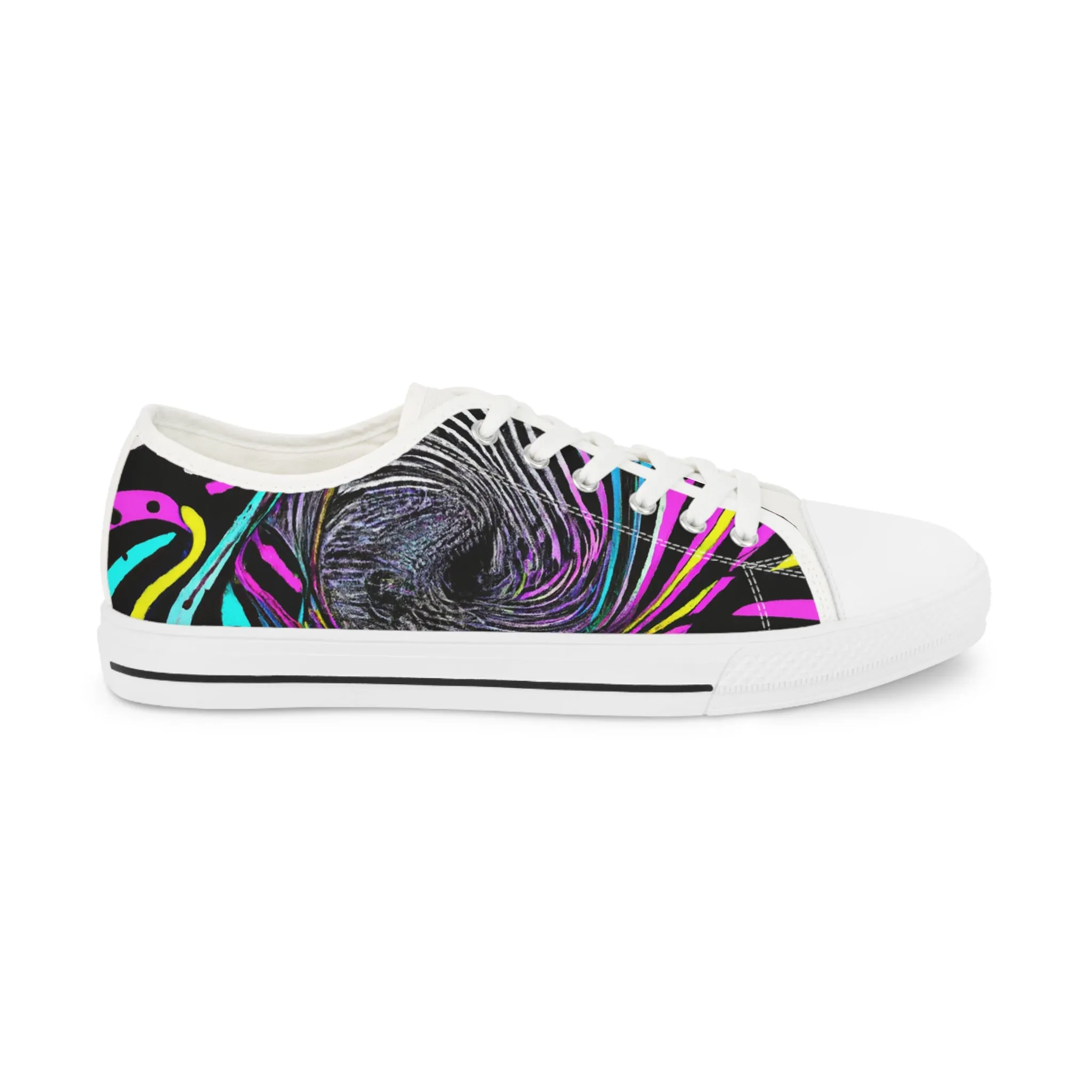 Fashionable Fanny Footwear - low top