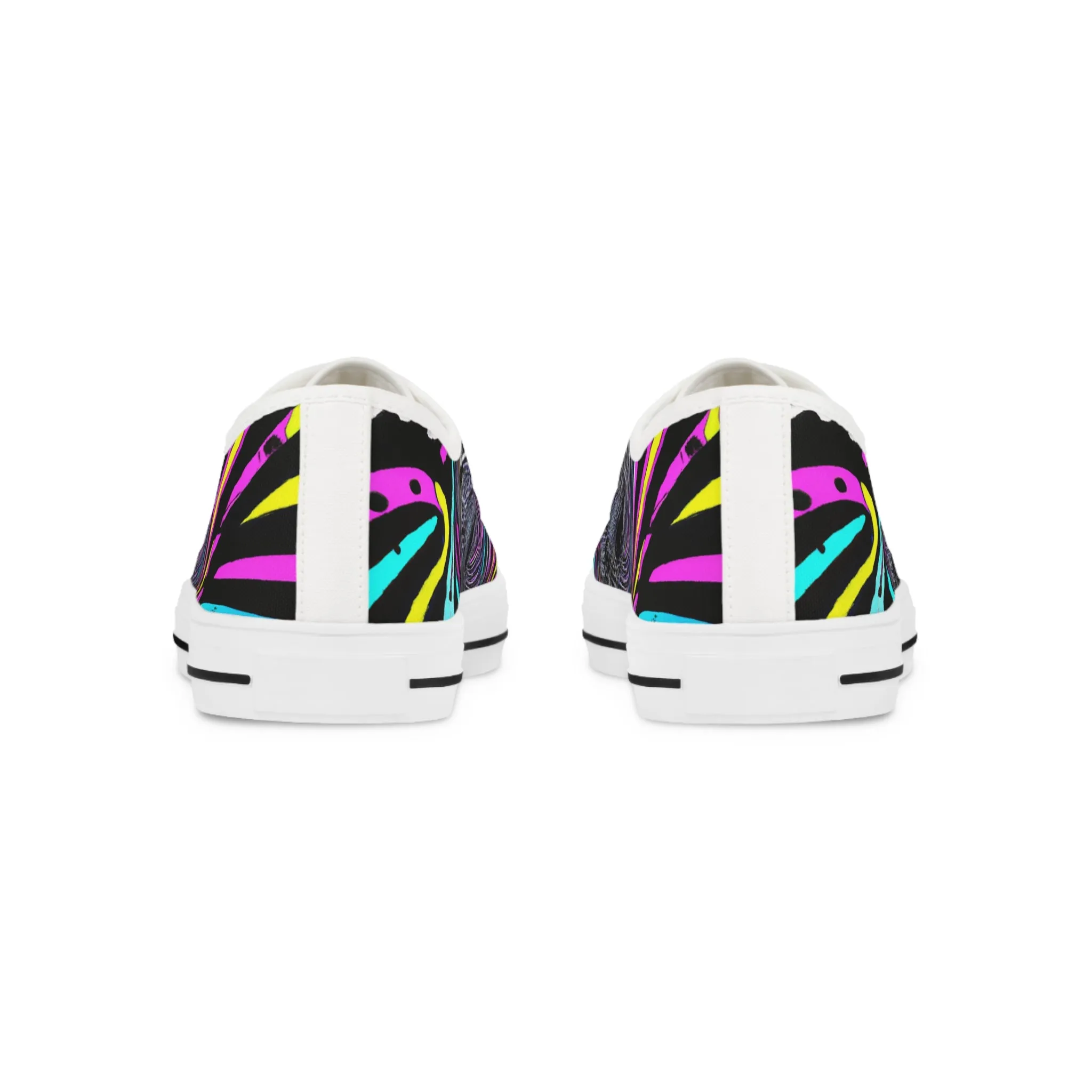 Fashionable Fanny Footwear - low top