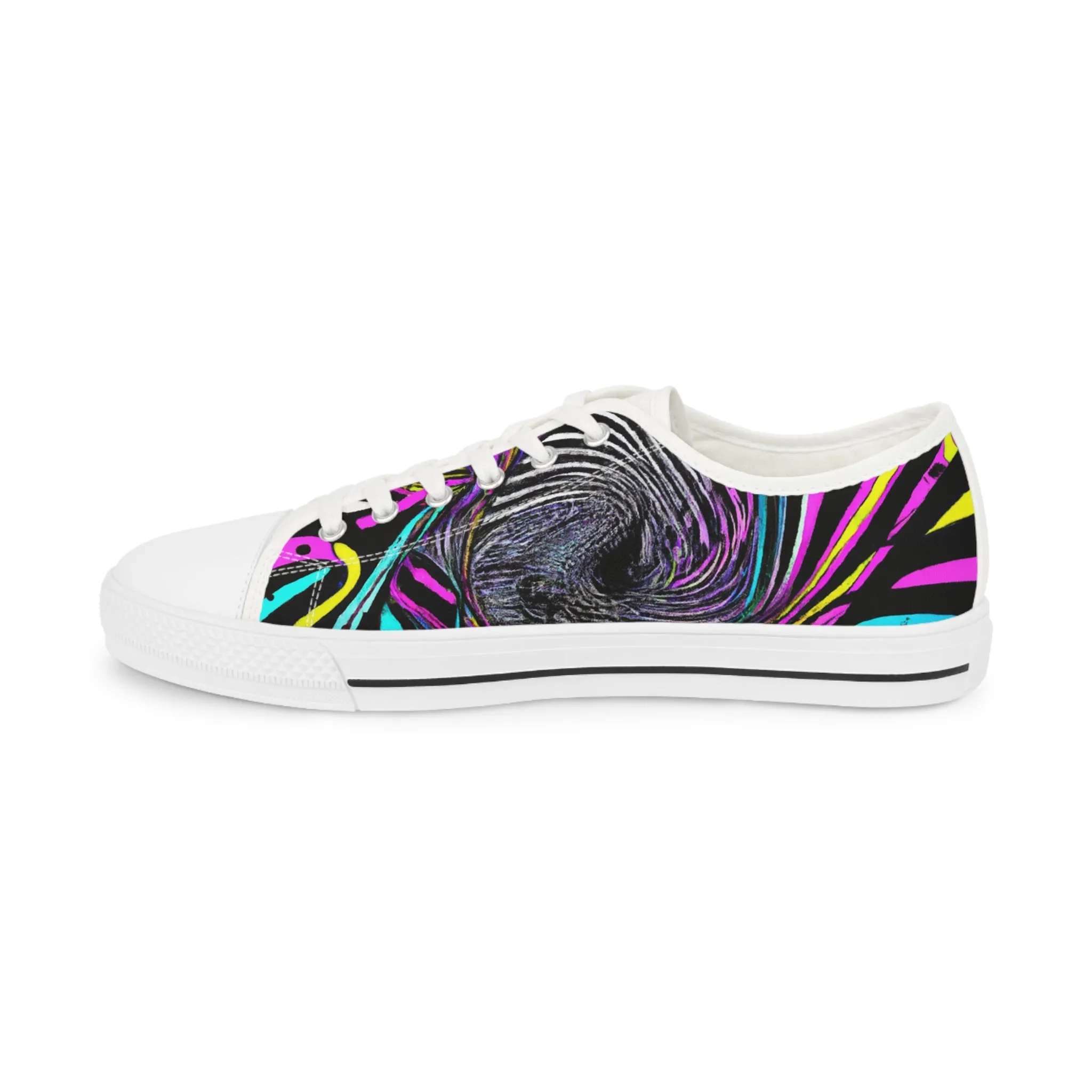 Fashionable Fanny Footwear - low top