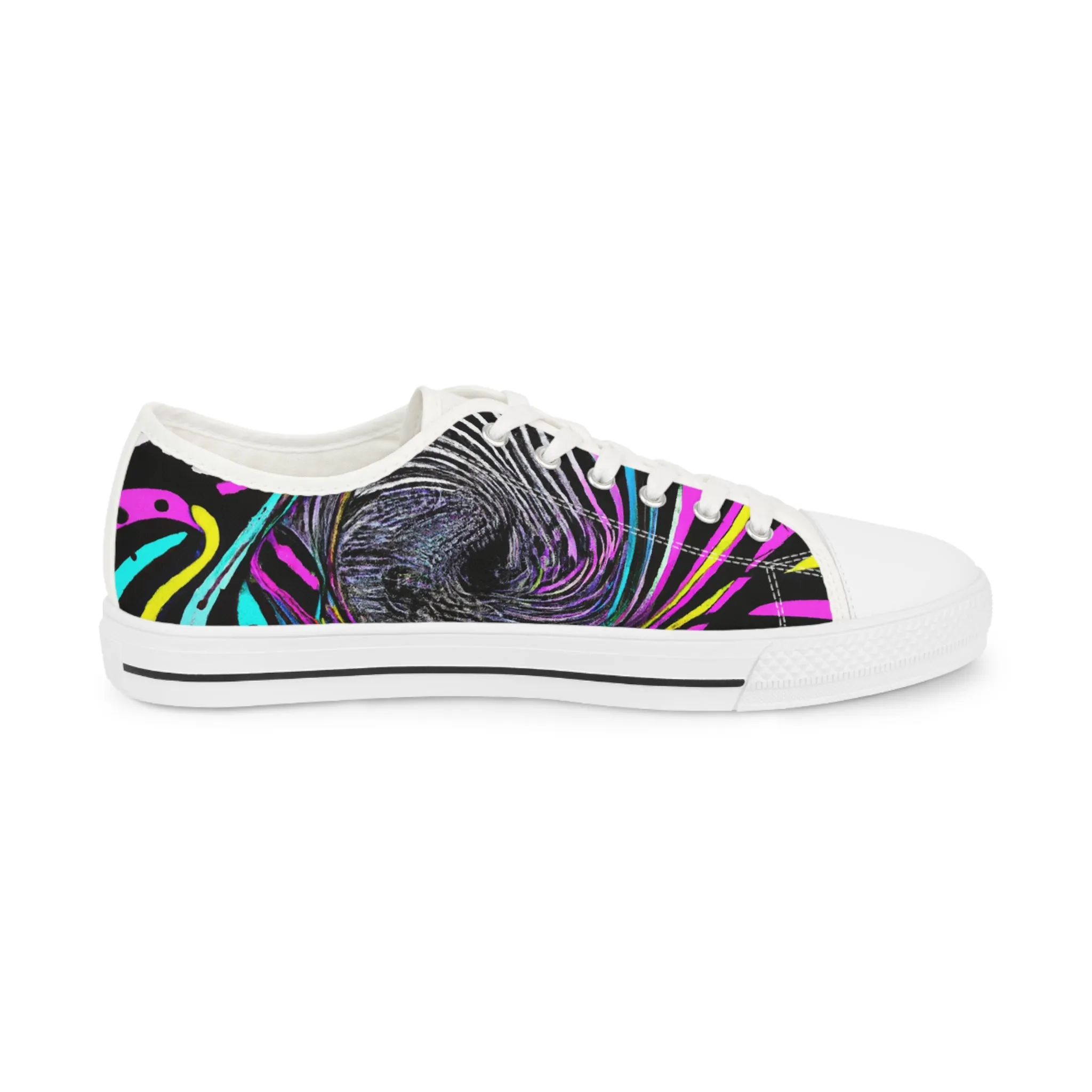 Fashionable Fanny Footwear - low top