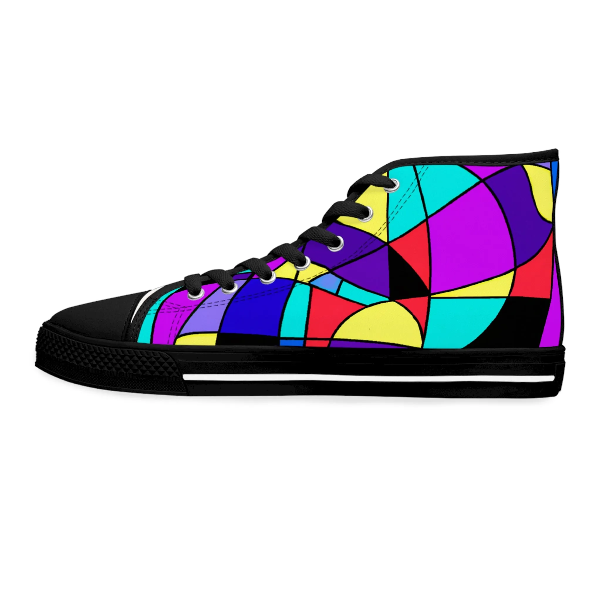 Fashionista Flash - high top