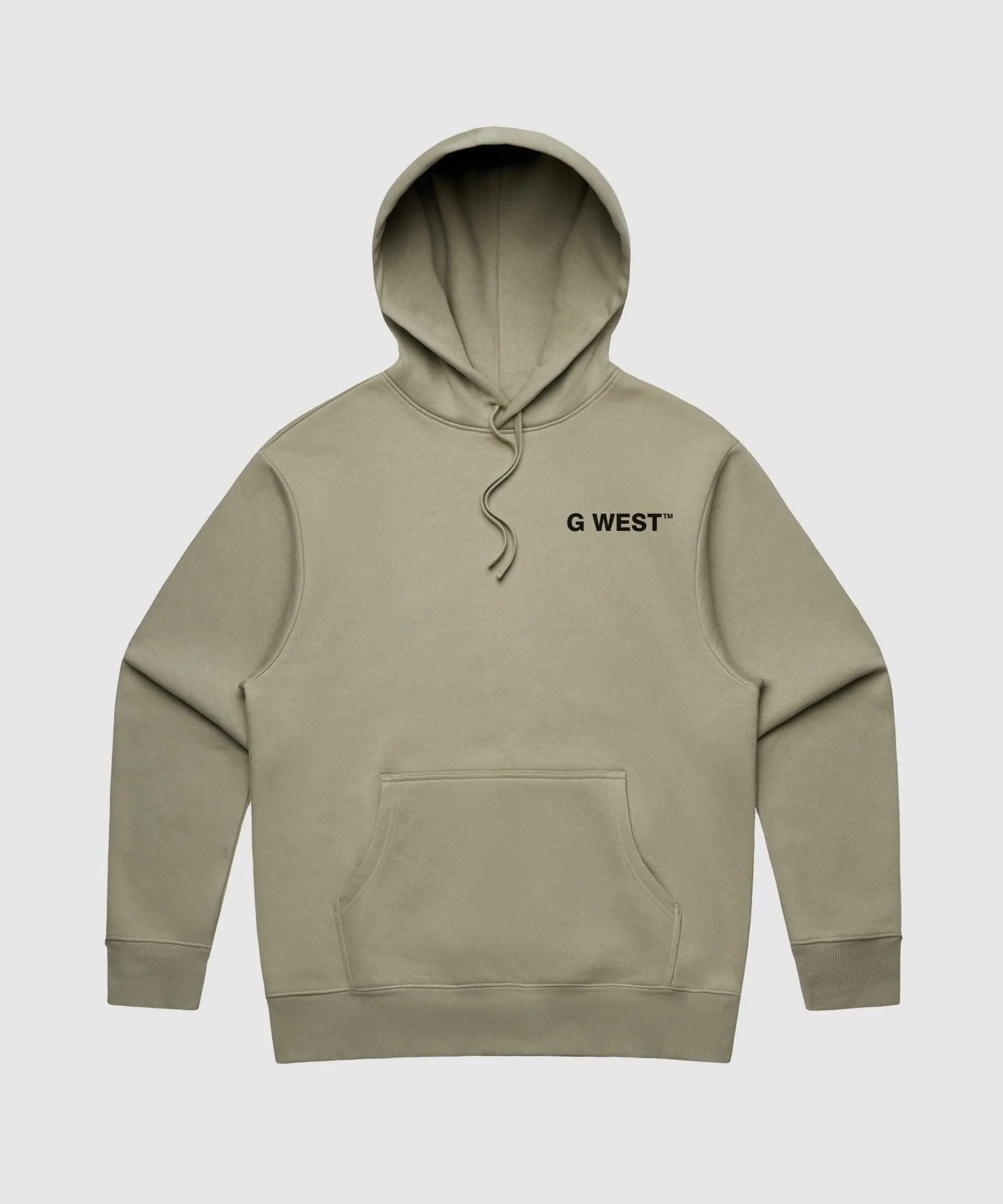 G West Teddy Bear Booth Heavy Premium Hoodie - 6 Colors