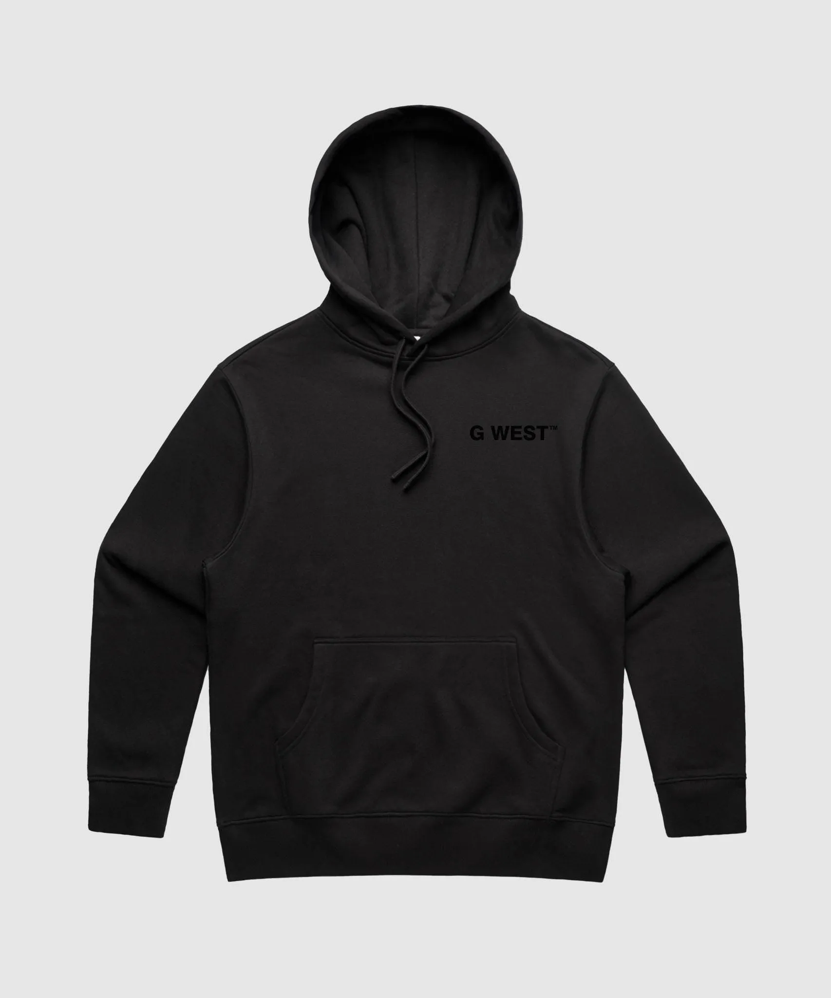 G West Teddy Bear Booth Heavy Premium Hoodie - 6 Colors