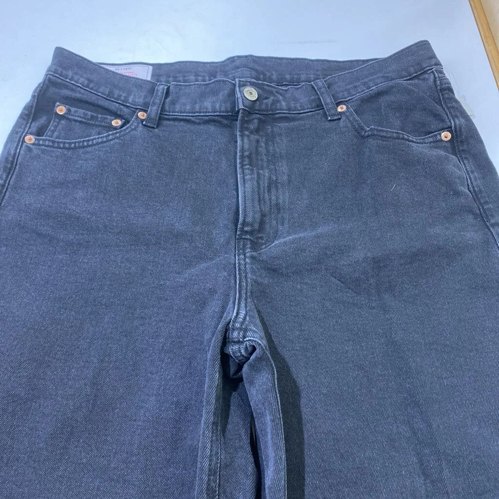 Gap High Rise Stride jeans NWT 14
