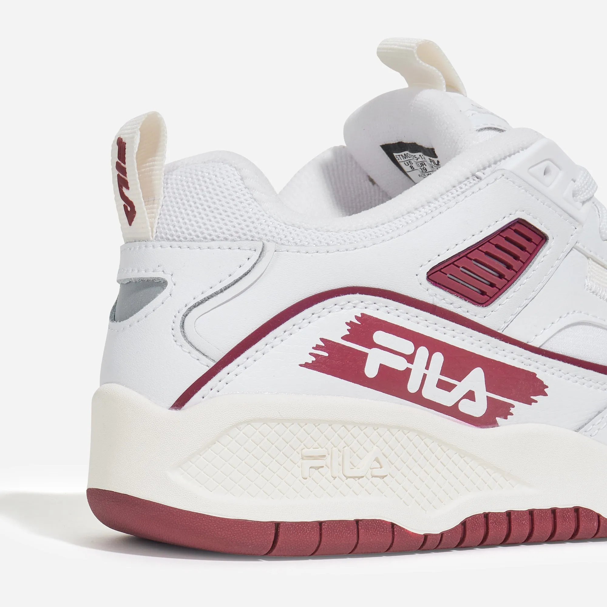 Giày Sneakers Nữ Fila Corda - Trắng