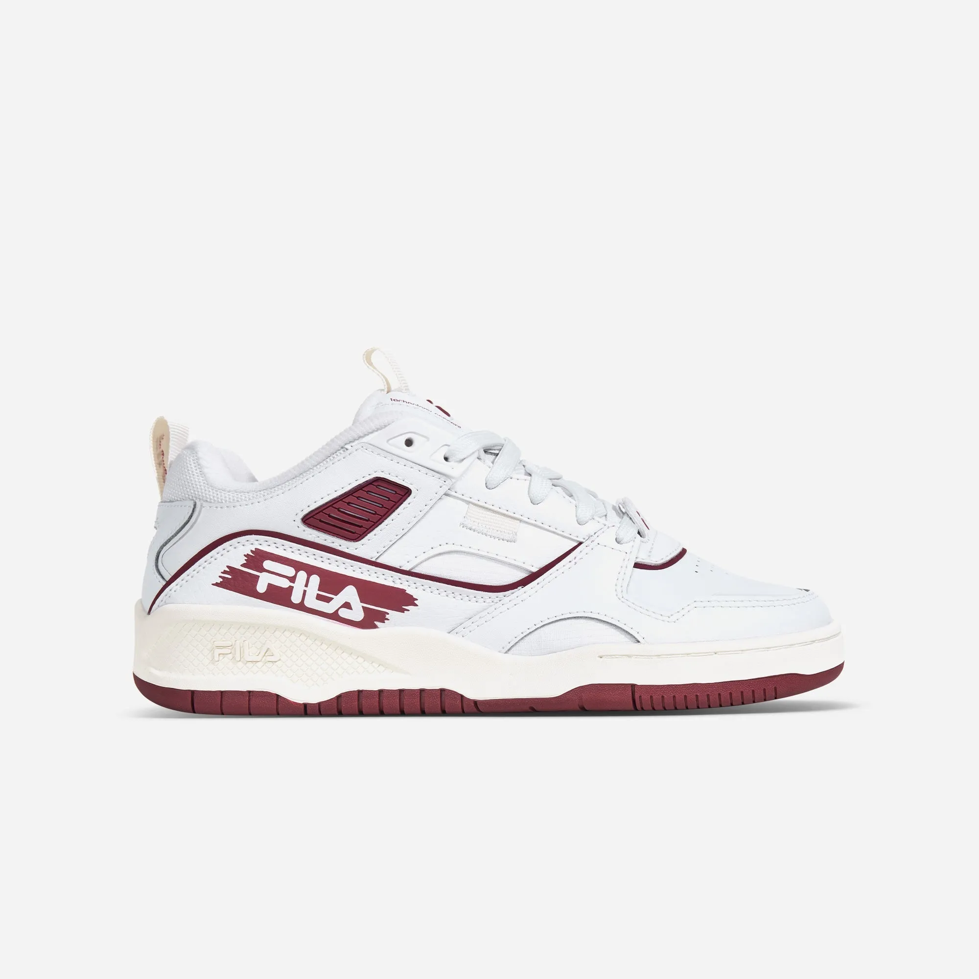 Giày Sneakers Nữ Fila Corda - Trắng