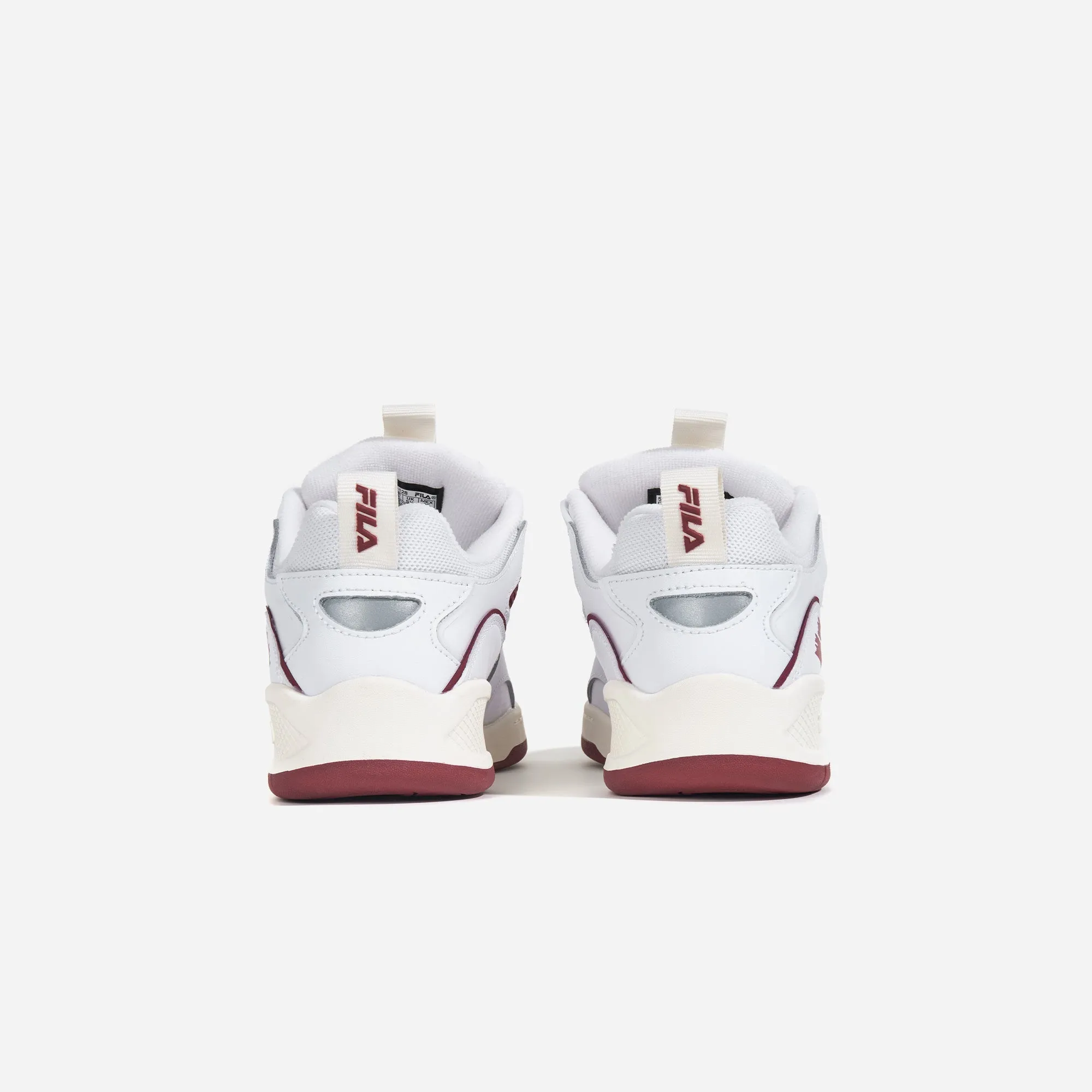 Giày Sneakers Nữ Fila Corda - Trắng