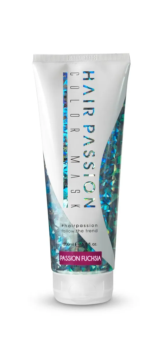 Hair Passion Vibrant Colour Mask 200ml