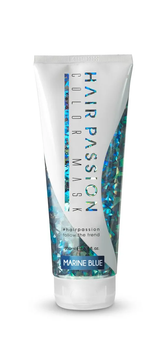 Hair Passion Vibrant Colour Mask 200ml