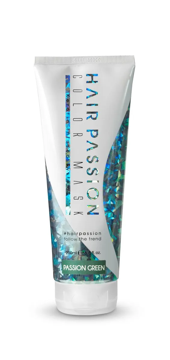 Hair Passion Vibrant Colour Mask 200ml