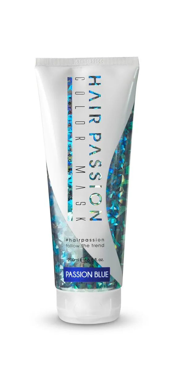 Hair Passion Vibrant Colour Mask 200ml