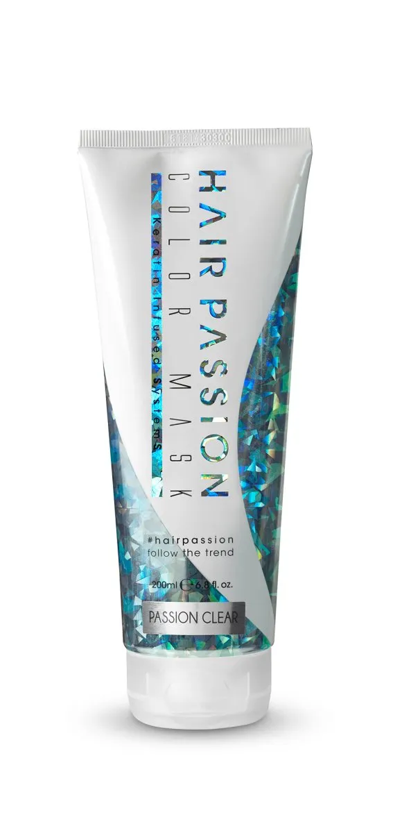 Hair Passion Vibrant Colour Mask 200ml