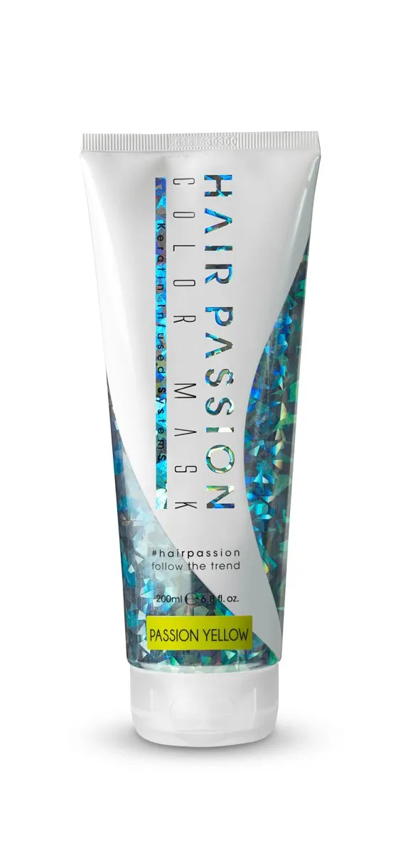 Hair Passion Vibrant Colour Mask 200ml