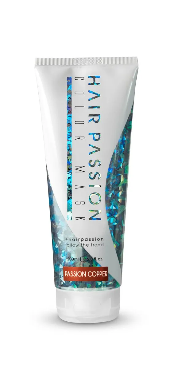 Hair Passion Vibrant Colour Mask 200ml