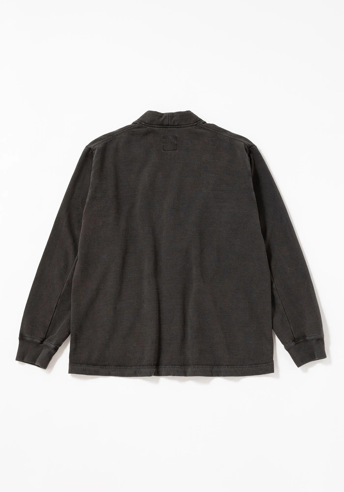 JM8466 FADED SWEAT CARDIGAN