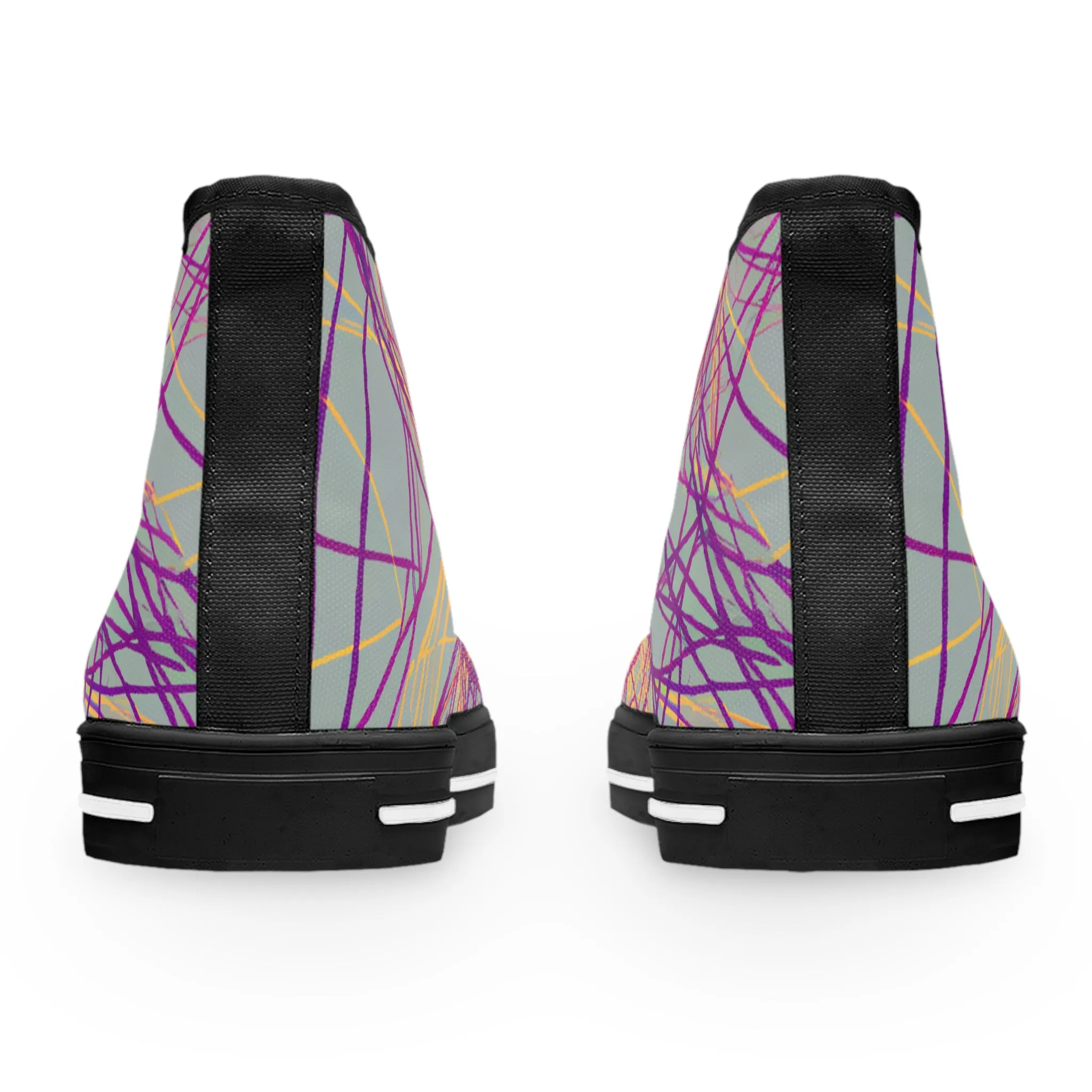 Joyful Sole. - high top