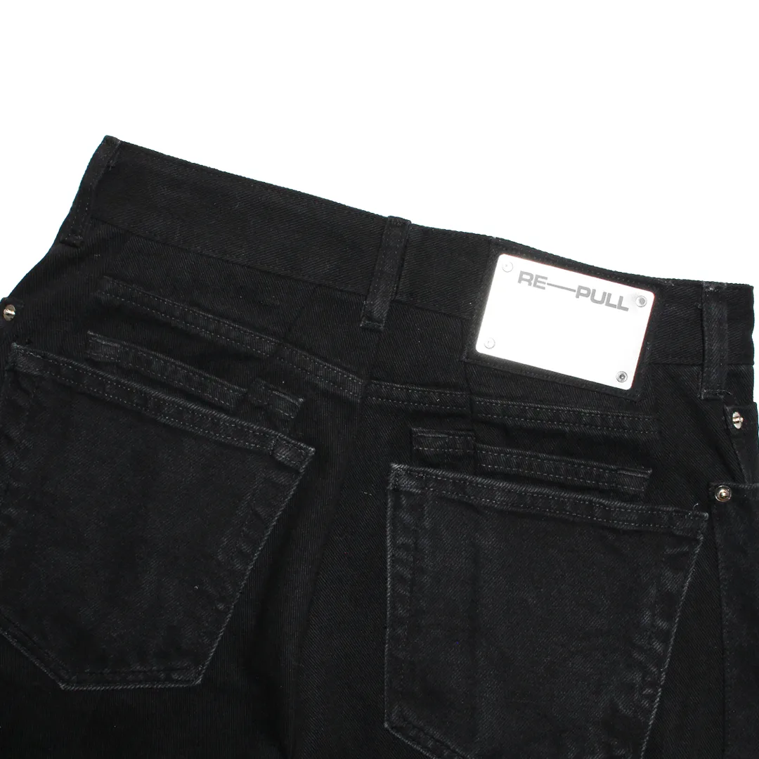 Kala Paneled Jean - Size 1