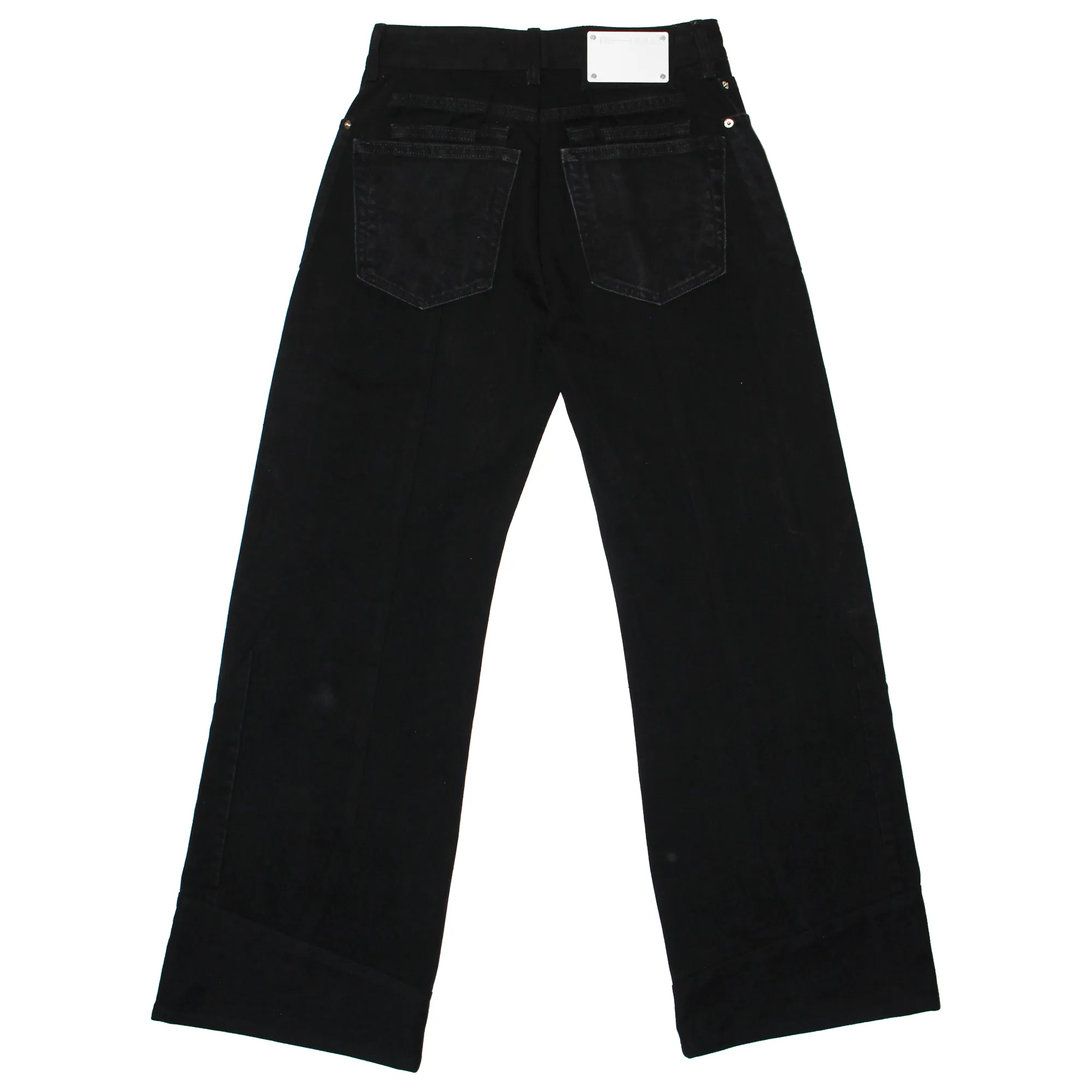 Kala Paneled Jean - Size 1
