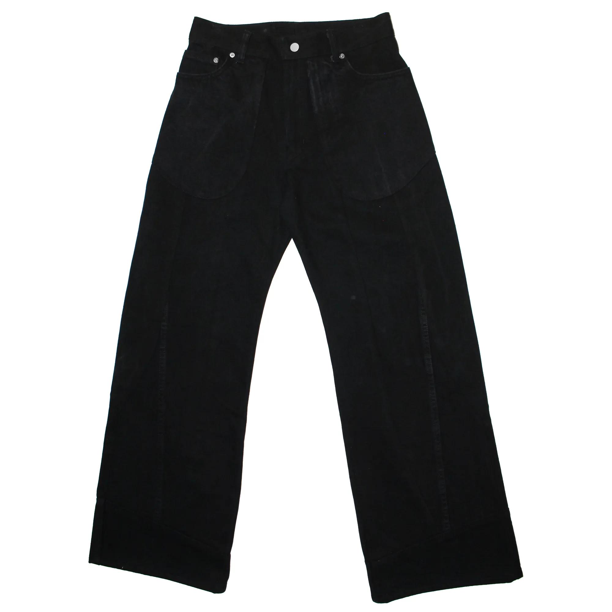 Kala Paneled Jean - Size 1