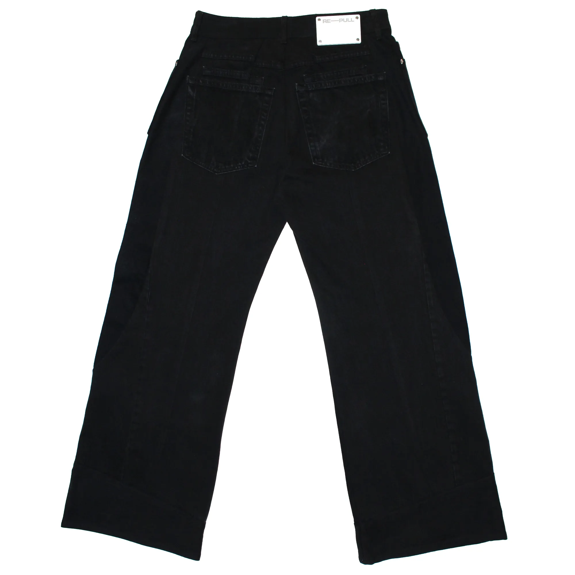 Kala Paneled Jean - Size 2