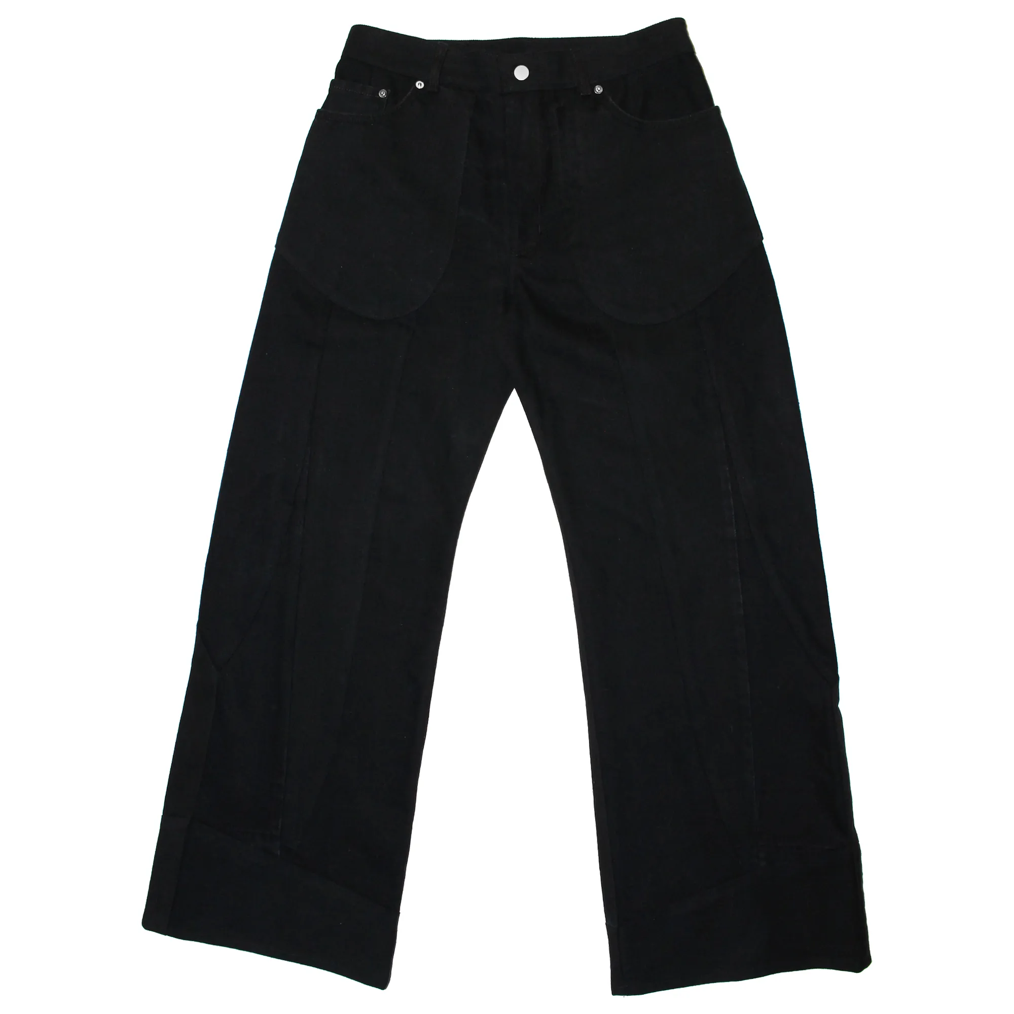 Kala Paneled Jean - Size 2