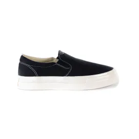 Lister Canvas - Black
