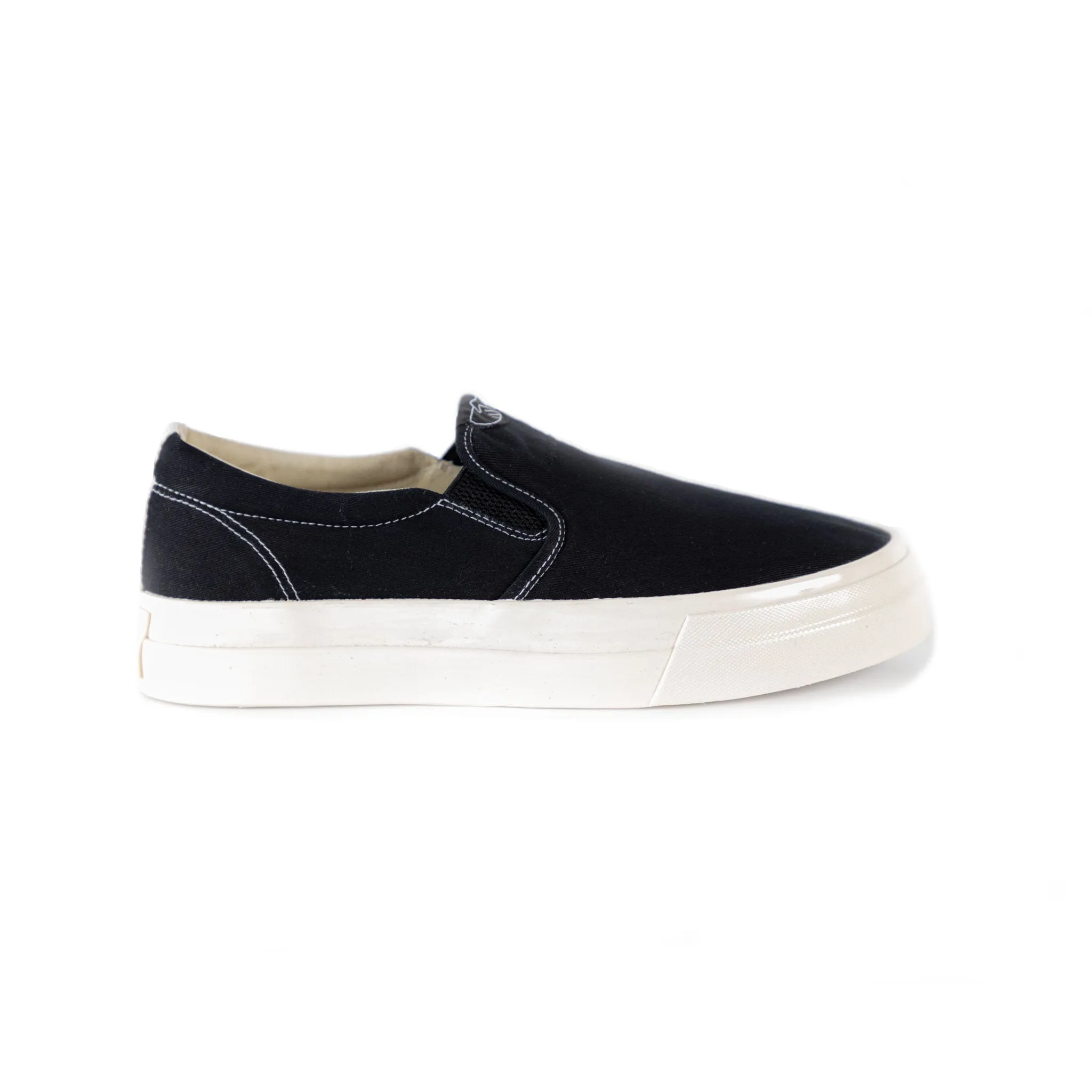 Lister Canvas - Black