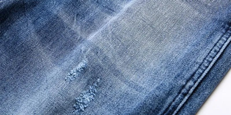 Men's Spring/Summer Casual Loose Ripped Jeans
