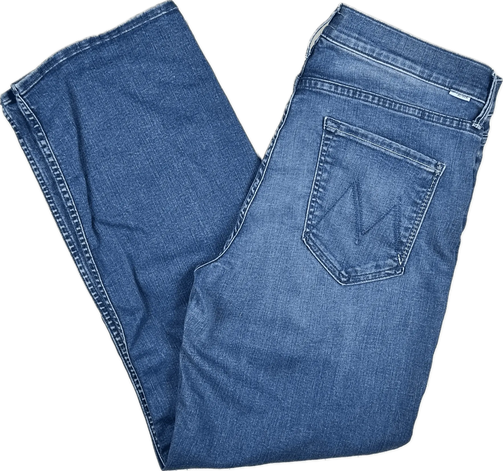 Mother 'The Dutchie Ankle' Lure me In Wash Jeans - Size 31
