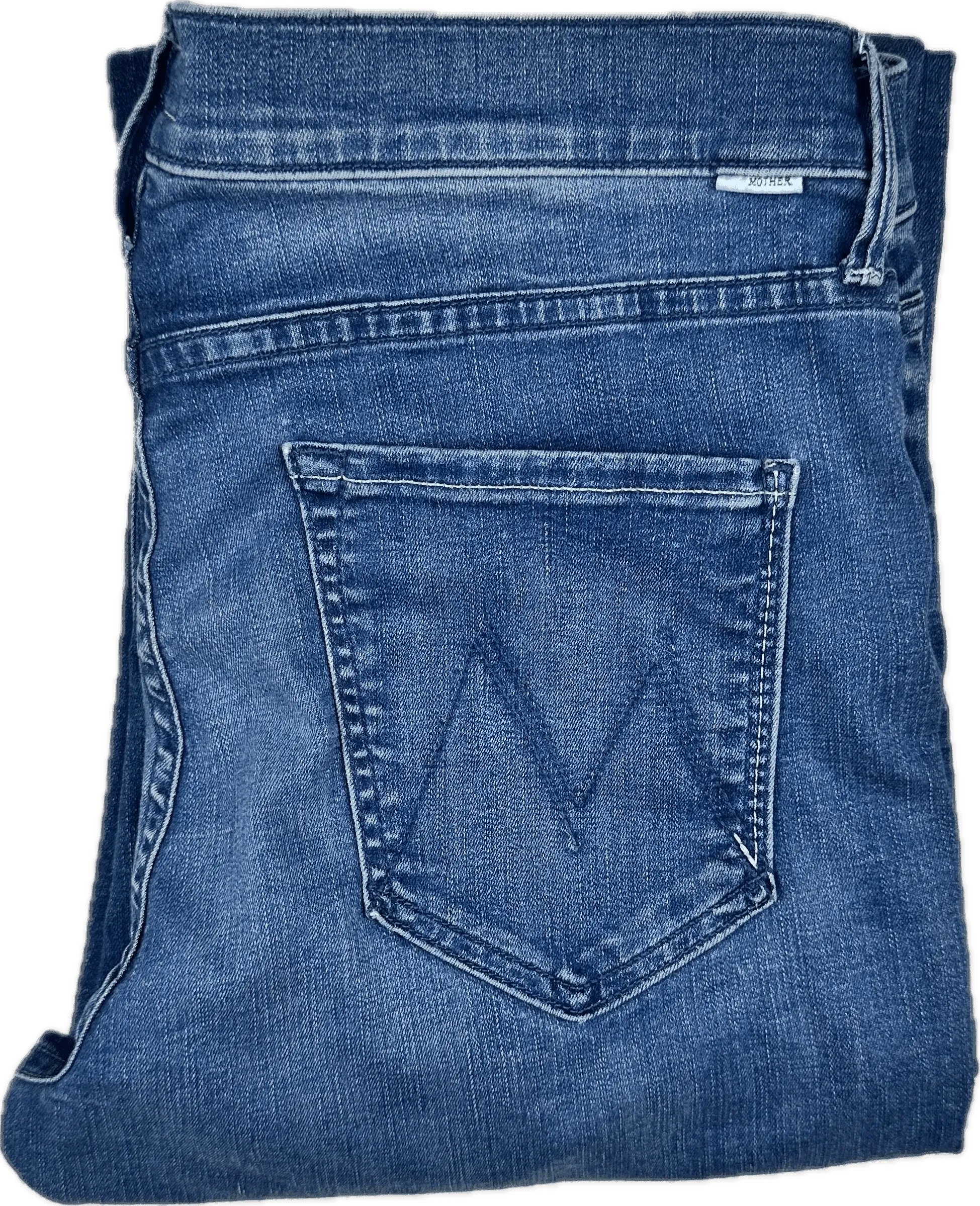 Mother 'The Dutchie Ankle' Lure me In Wash Jeans - Size 31