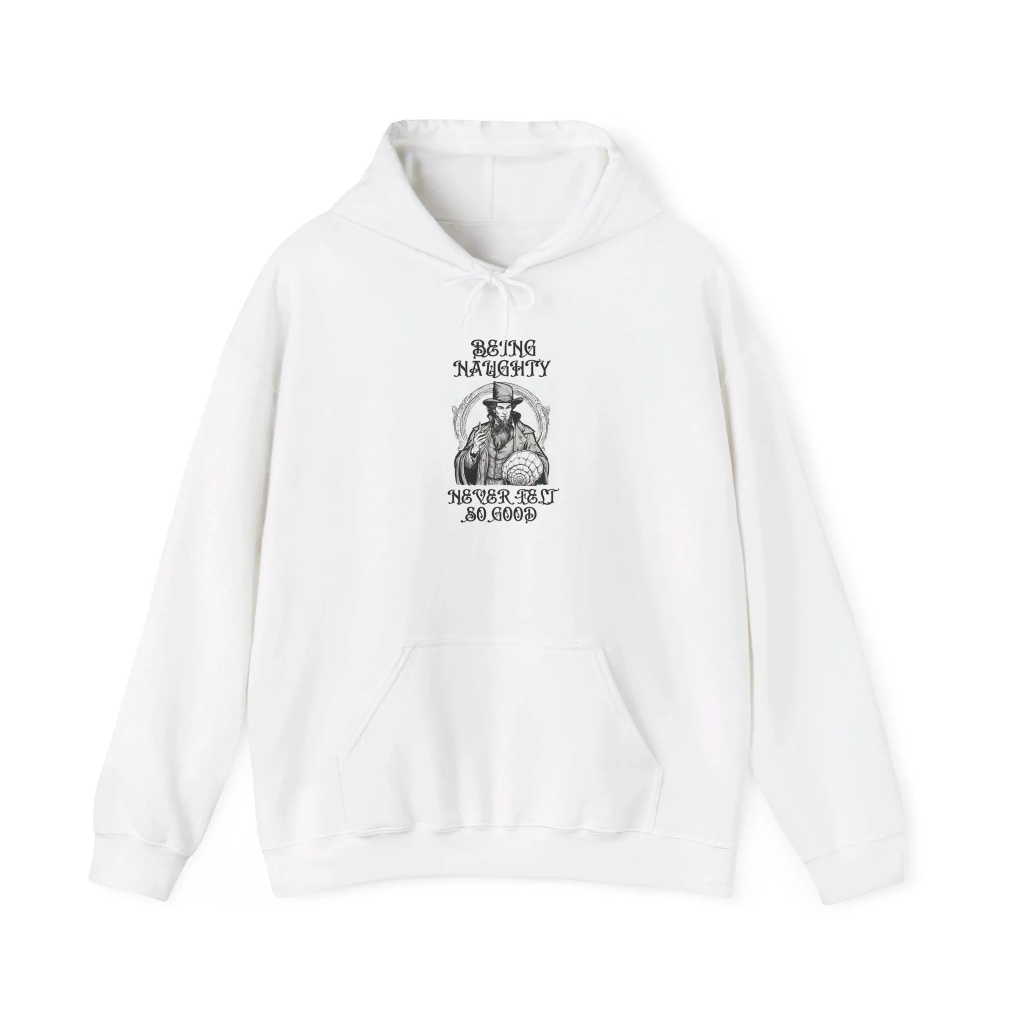 Naughty Sorcerer - Unisex Heavy Blend™ Hooded Sweatshirt