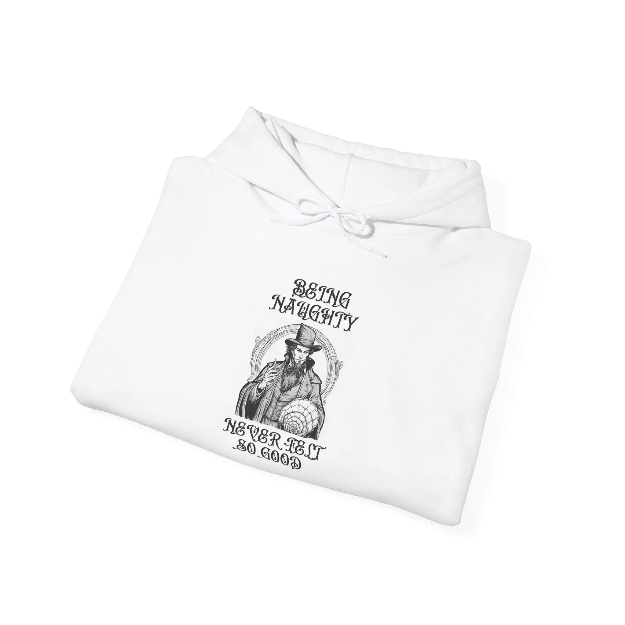 Naughty Sorcerer - Unisex Heavy Blend™ Hooded Sweatshirt