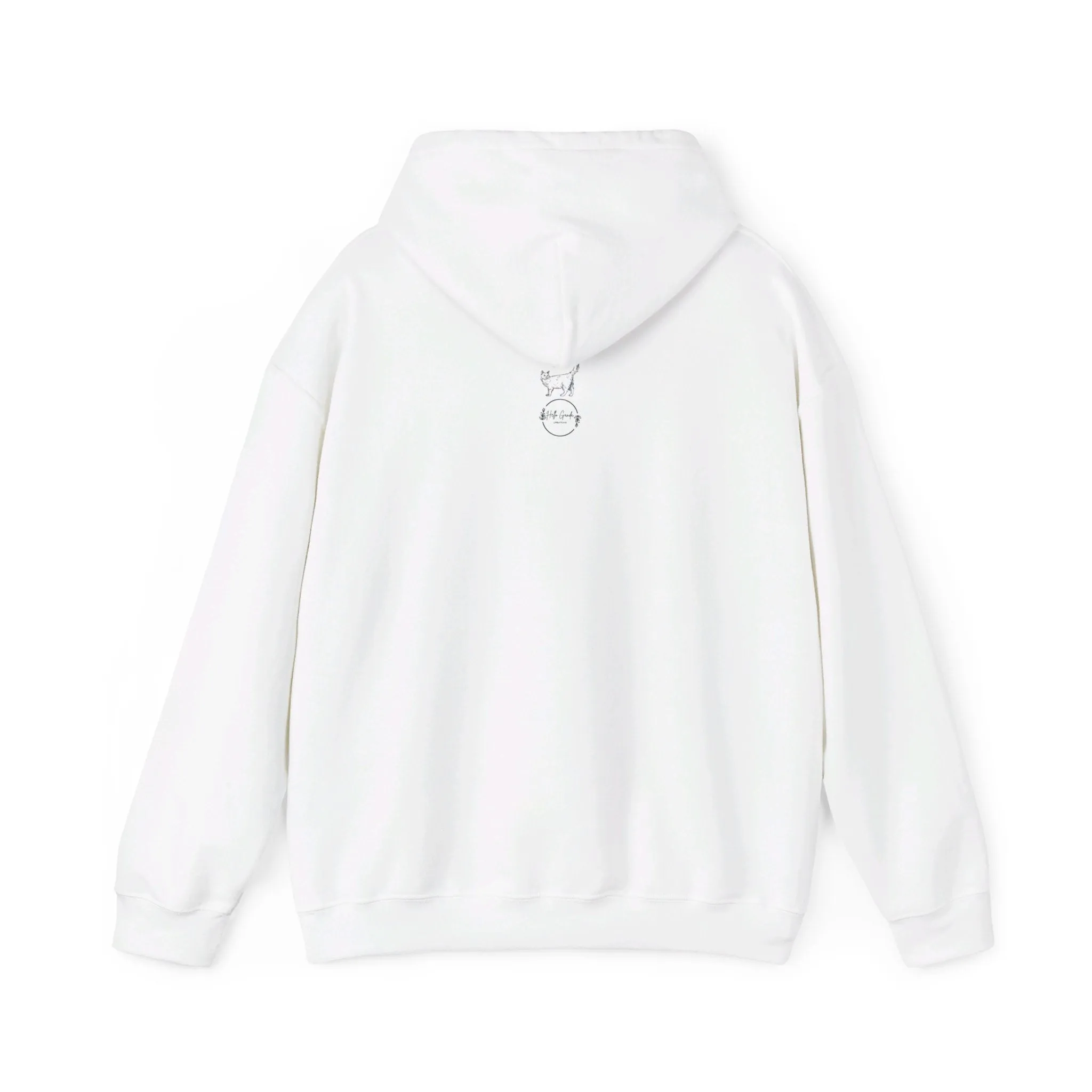 Naughty Sorcerer - Unisex Heavy Blend™ Hooded Sweatshirt