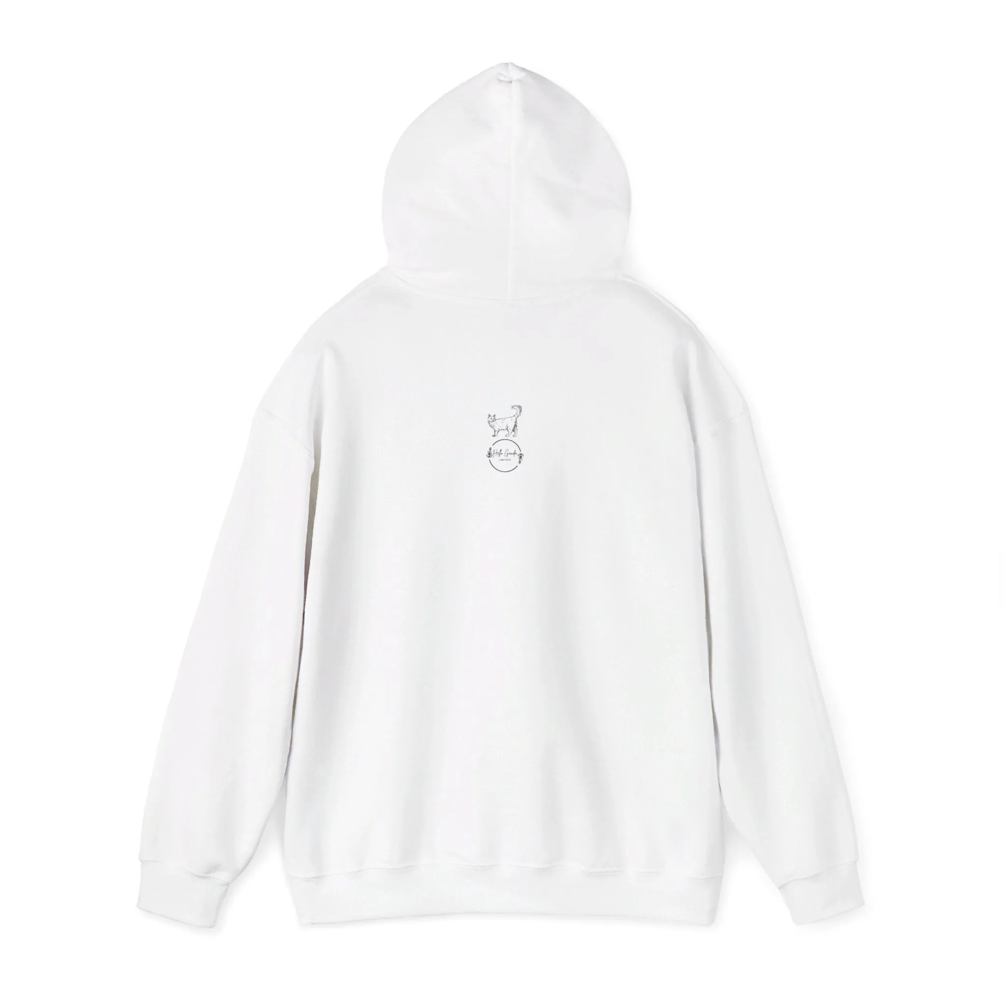Naughty Sorcerer - Unisex Heavy Blend™ Hooded Sweatshirt