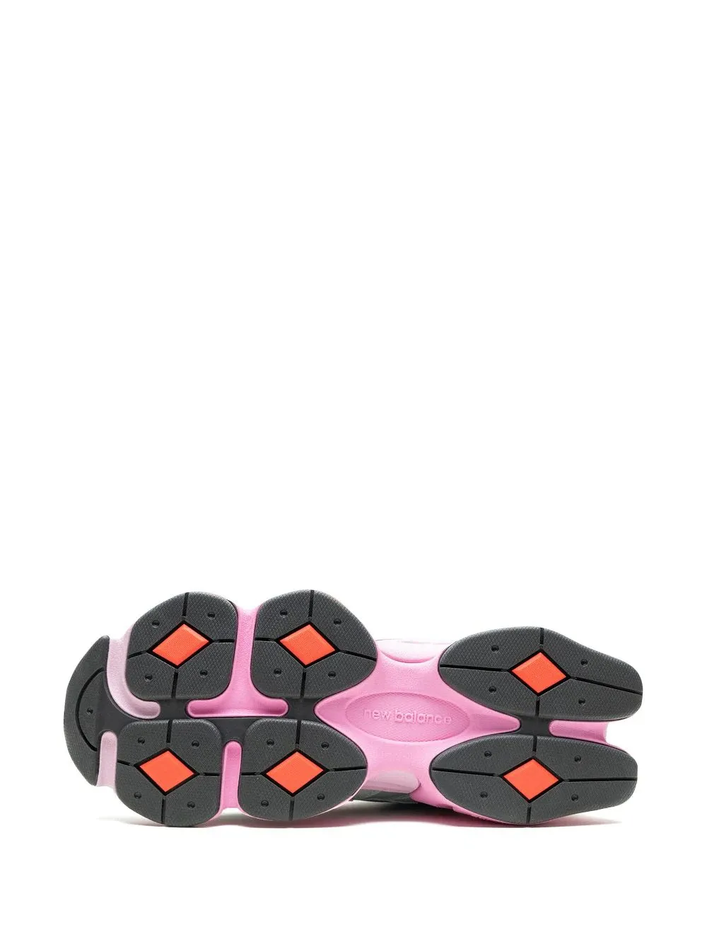New Balance 9060 Warped Pink Green