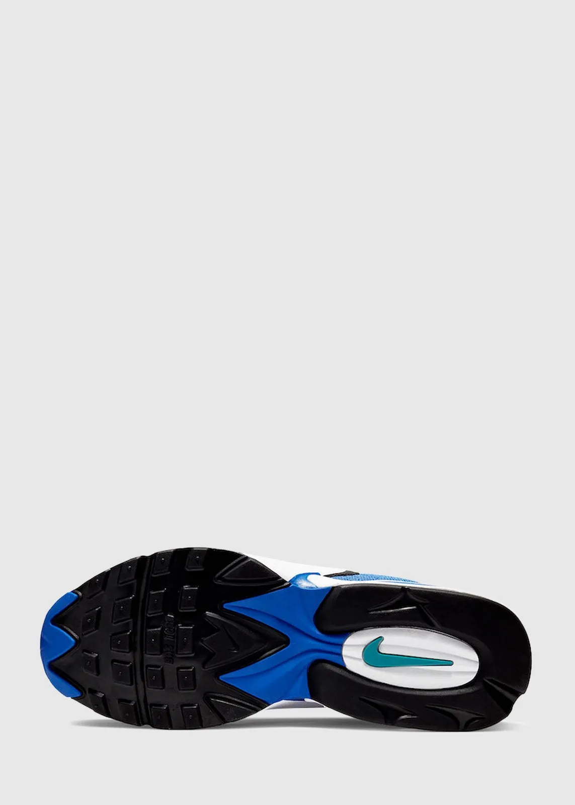 NIKE: AIR MAX TRIAX 96 'VARSITY ROYAL' [BLUE]